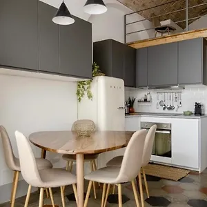 Nice Downtown Loft , Rome Italy